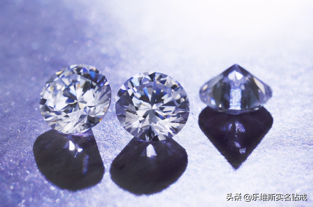 划重点！教你如何挑选钻石戒指切工
