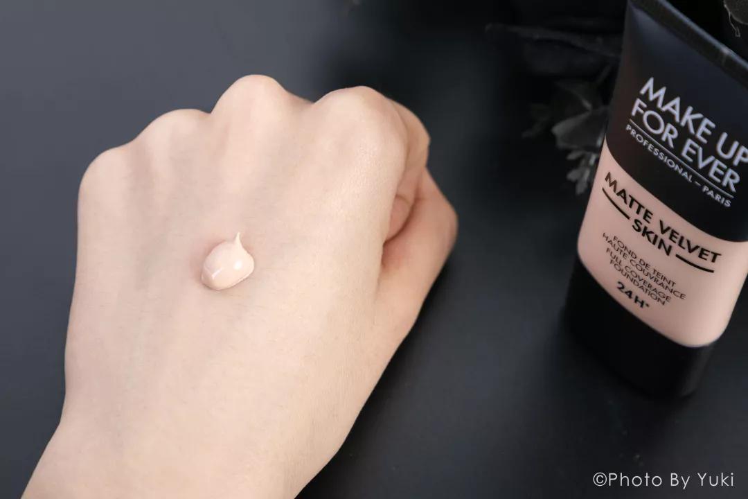 全网最真实测评博主粉底液干皮,全网公认油皮粉底液