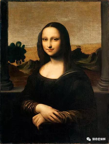 蒙娜丽莎为什么永远盯着你笑,蒙娜丽莎到底笑啥