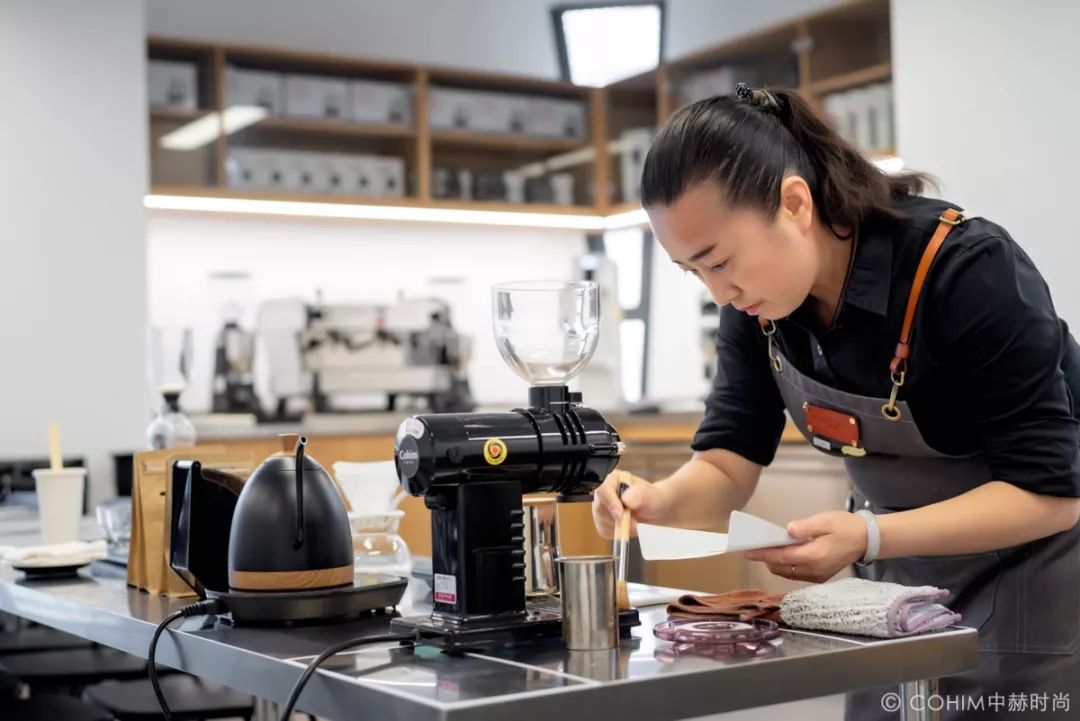 中赫时尚咖啡,中赫时尚咖啡学院学费
