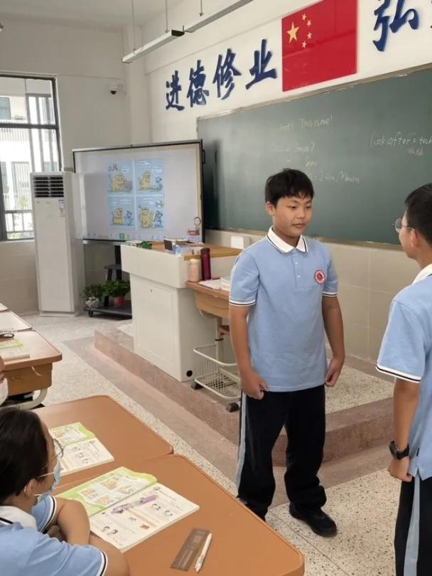 淮安生态文旅区第四开明中学,淮安市淮阴区第四开明中学