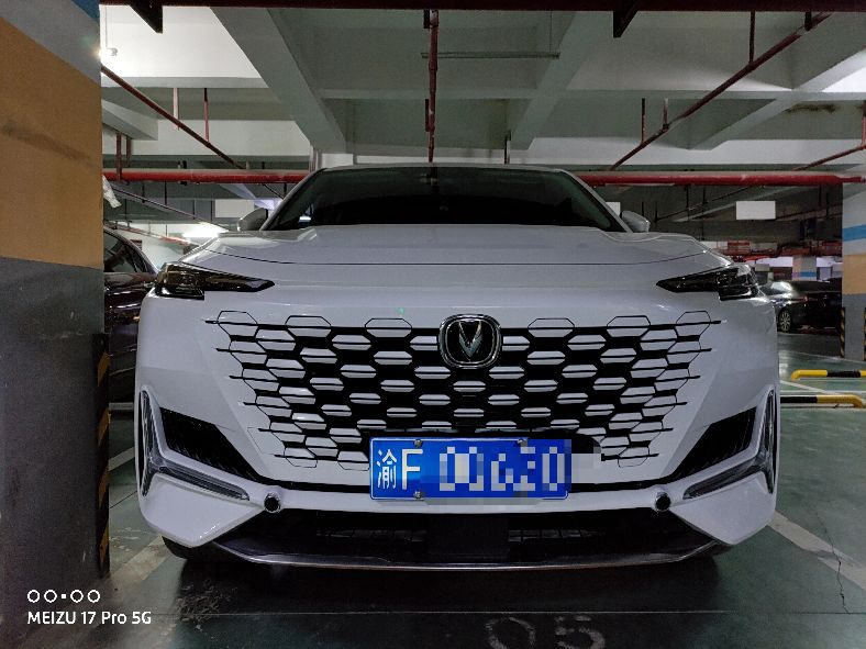 长安unik怎么样,长安uni-k两驱尊贵型