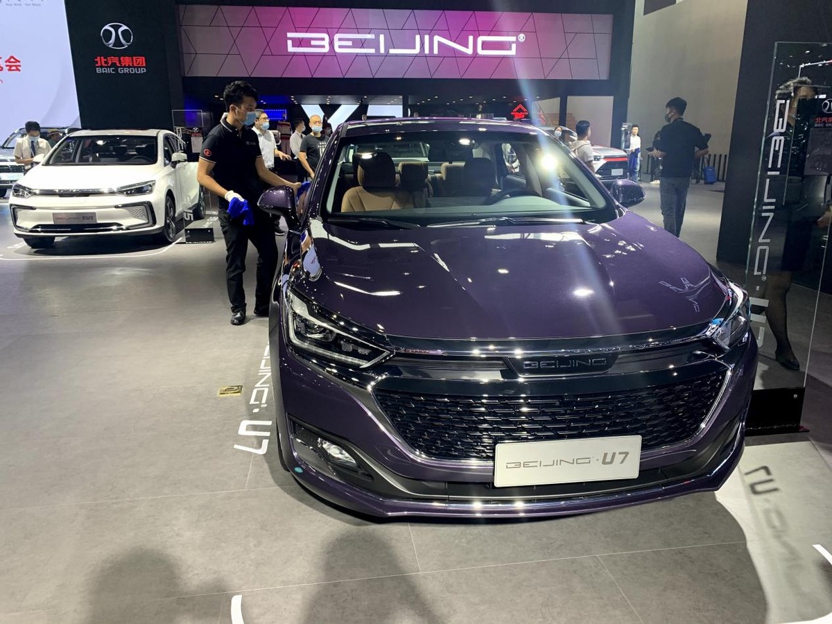 北汽19款u7怎么样,19款北汽u7怎么样