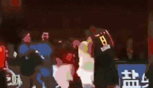 中国男篮历史上最大的斗殴事件,中国男篮打架十大人物