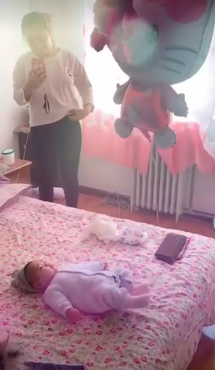 孩子有安全感的抱娃方法,抱孩子每个妈妈都知道的动作