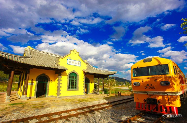 建水雄踞南滇的千年古城,建水的古街古巷