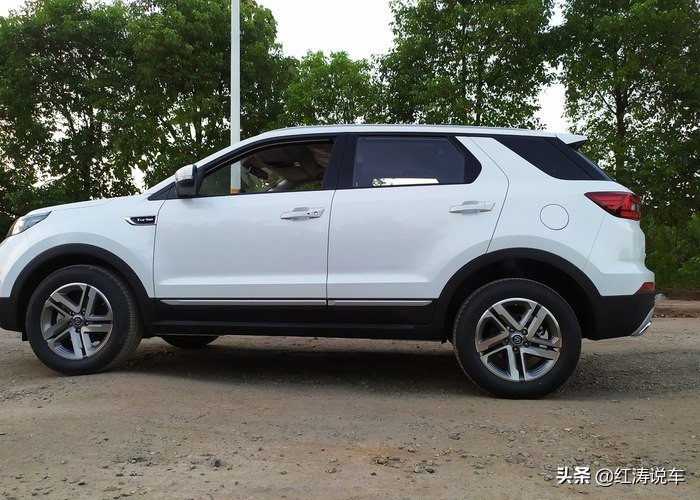 现在的长安cs55怎么样了,长安新款cs55终于来了你会考虑吗