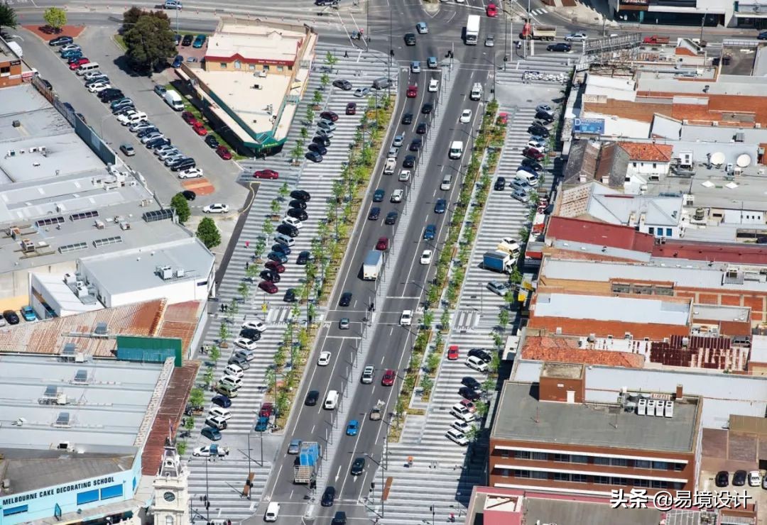 道路景观设计理念,道路景观设计的含义和目标