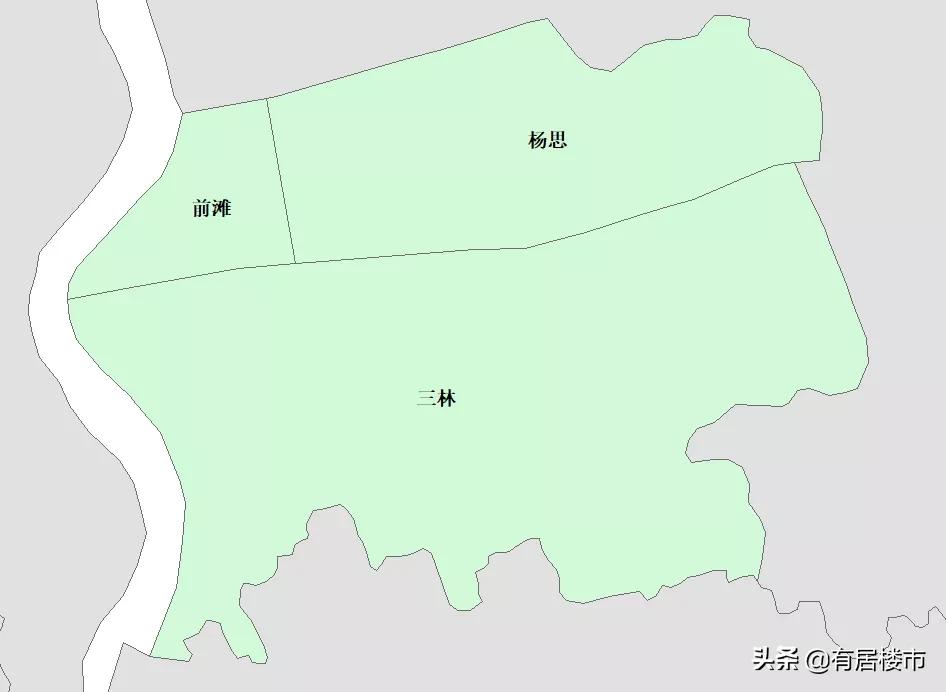 三林最好的地段是哪里,三林地理位置