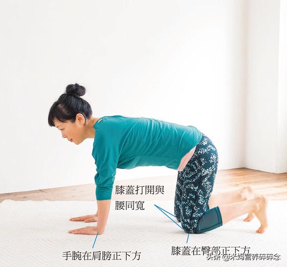 减龄瑜伽每日必练100例,有利于防衰老的瑜伽