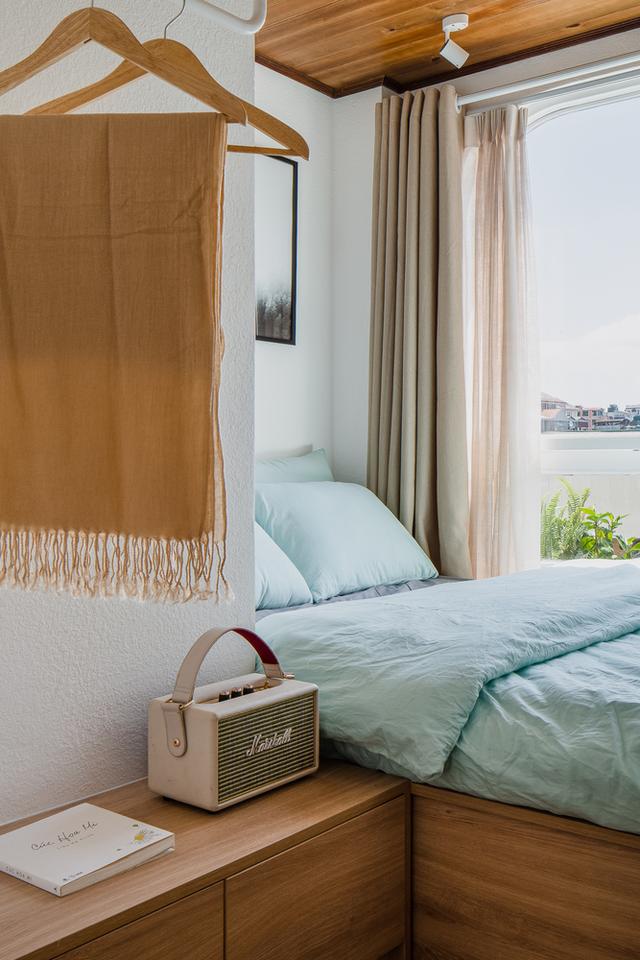 超美的越南小民宿,越南15元一晚民宿