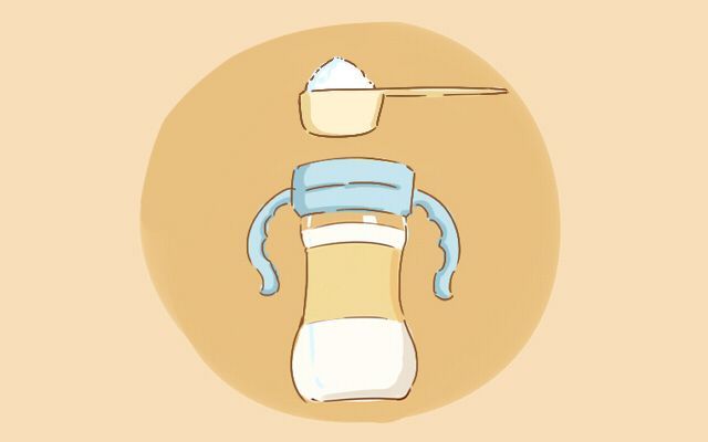 辨别假奶粉只需这几招就够了,假奶粉有哪些重要特征