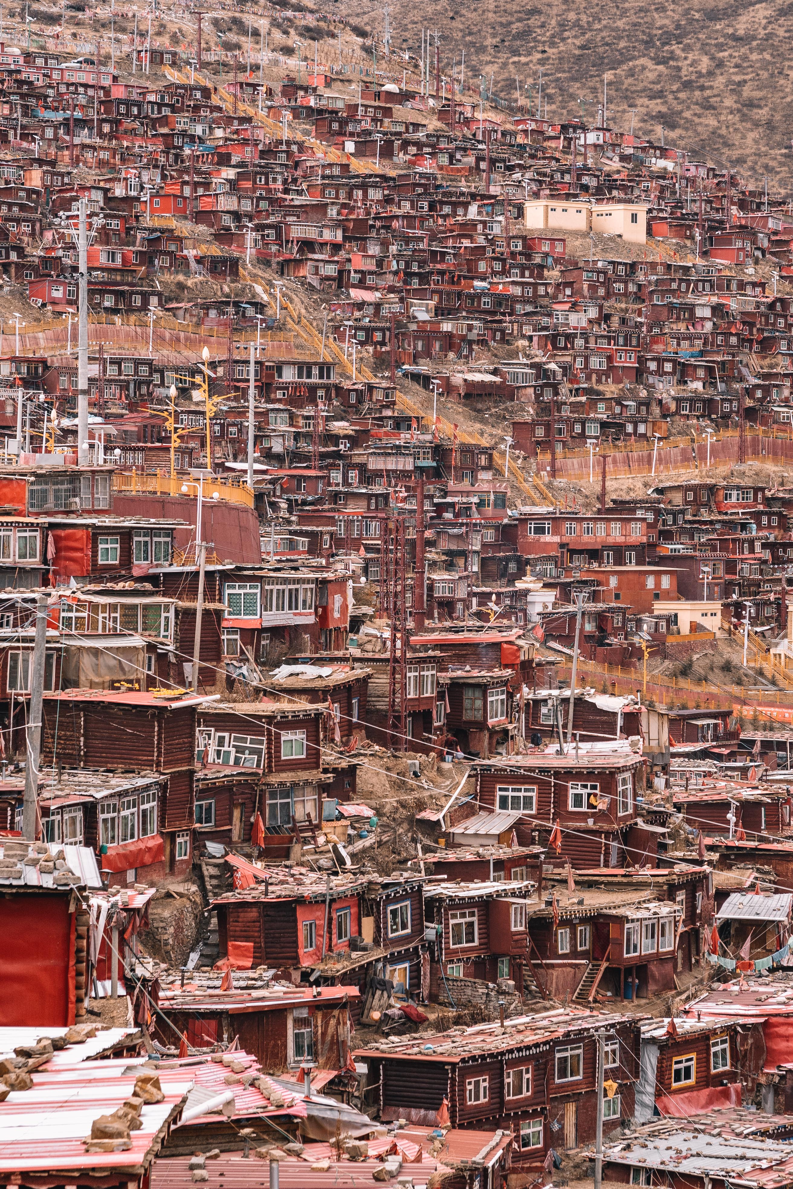 雪域佛国色达值不值得入手,雪域佛国色达旅行