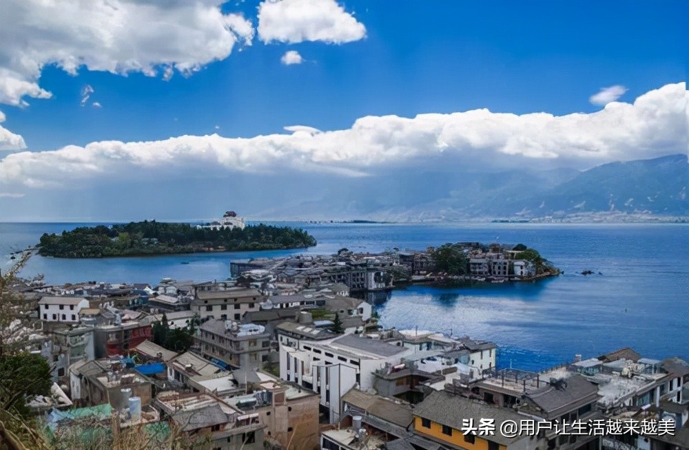 大理真有那么好玩吗,大理真的是一个浪漫的地方