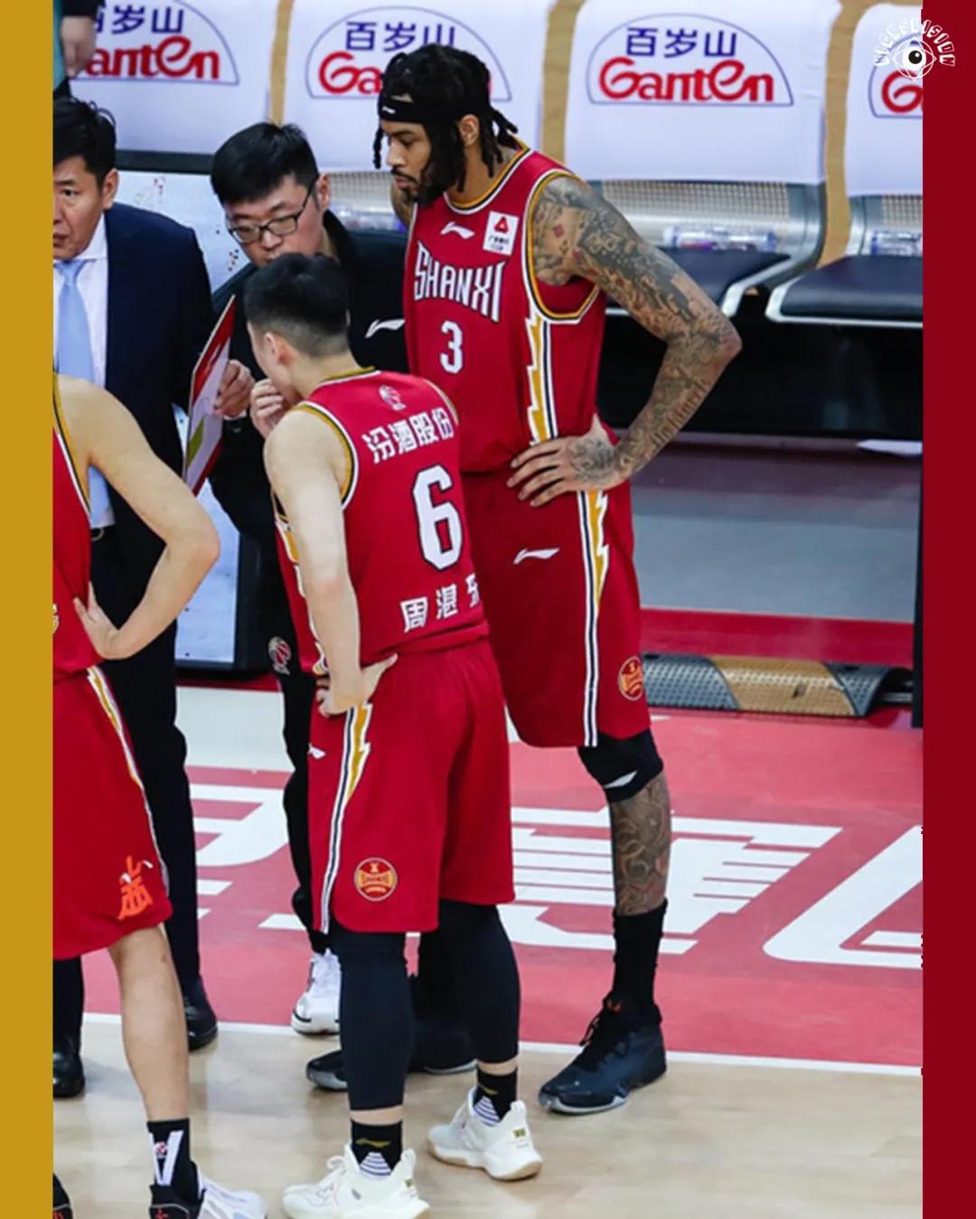 盘点cba球员上脚球鞋,cba球鞋观察