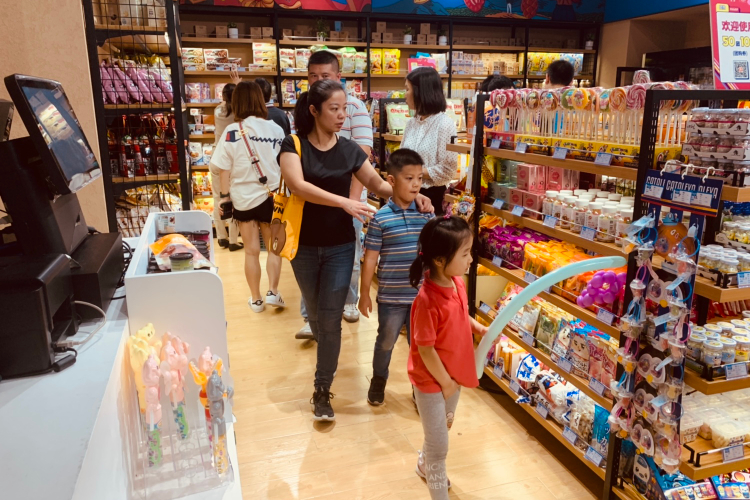 卡塔利亚进口食品超市开店案例，与创业者共享可持续的事业