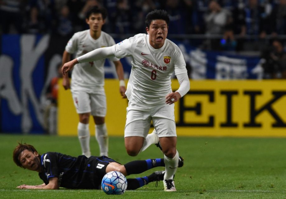 武磊之后中超最强本土前锋,武磊上港阵容