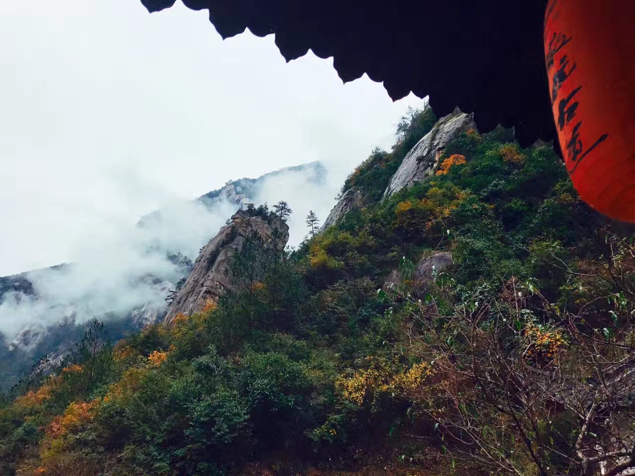 安徽省宣城市郎溪县旅游景区,安徽宣城旅游景点图片欣赏