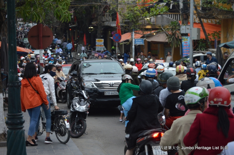 第184回：会安保存文化火种，会馆保持建筑风貌