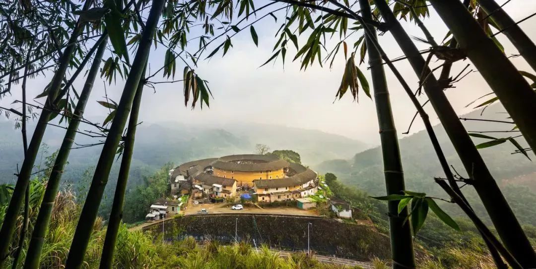 福建厦门千年古城,离厦门1小时车程的两个古城