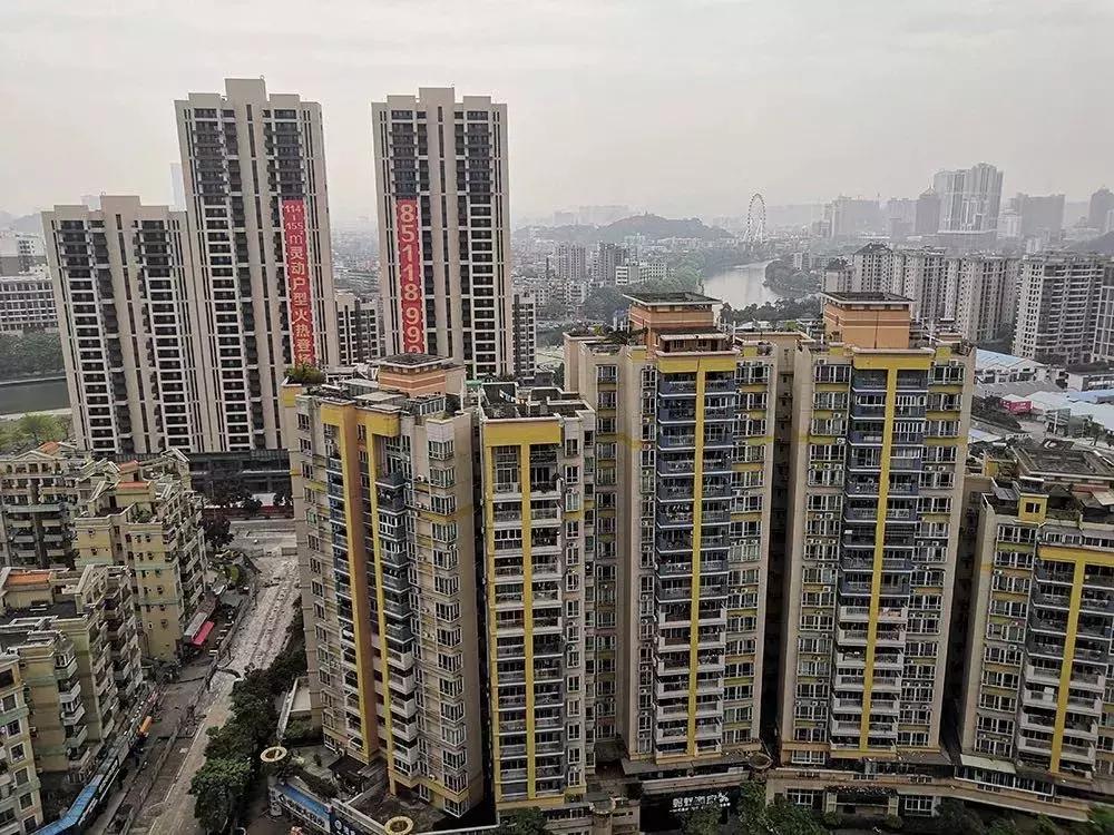 中山市西区彩虹片区好吗,中山彩虹片区走势