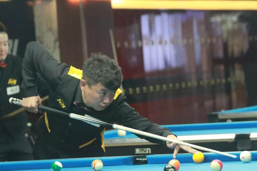 32强对战表,王大双vs孟凡雨谁赢了