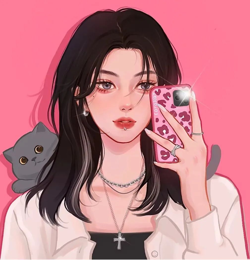 一组超好看的闺蜜头像,一组超好看的闺蜜头像一起来换呀