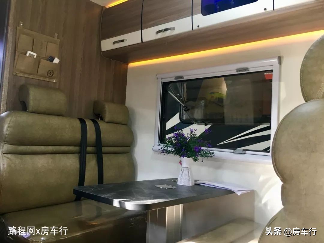 哪些房车最具性价比,一款车友口碑很不错的c型房车