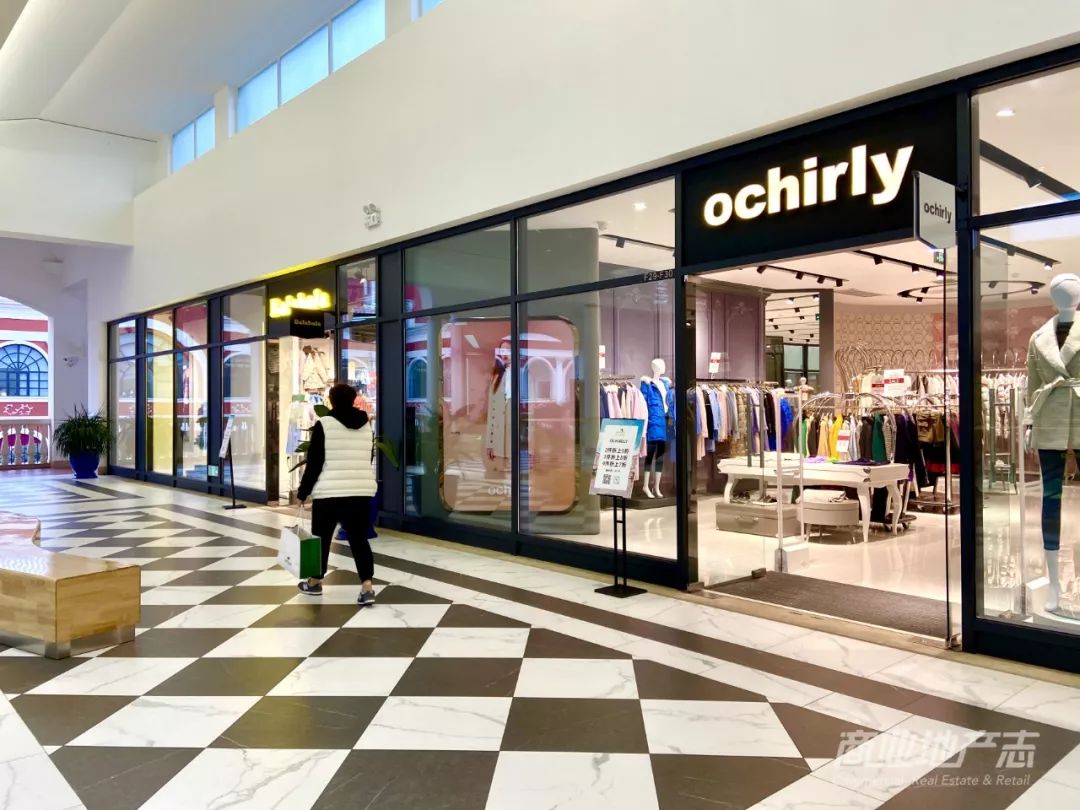 成都奥莱小镇,上海奥莱和佛罗伦萨小镇