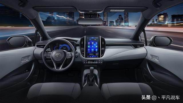 雷凌1.2t豪华版有没有胎压显示,2021款雷凌1.2t最高胎压