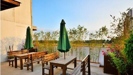 山西云丘山风景区民宿,你还知道哪些山西民宿呢