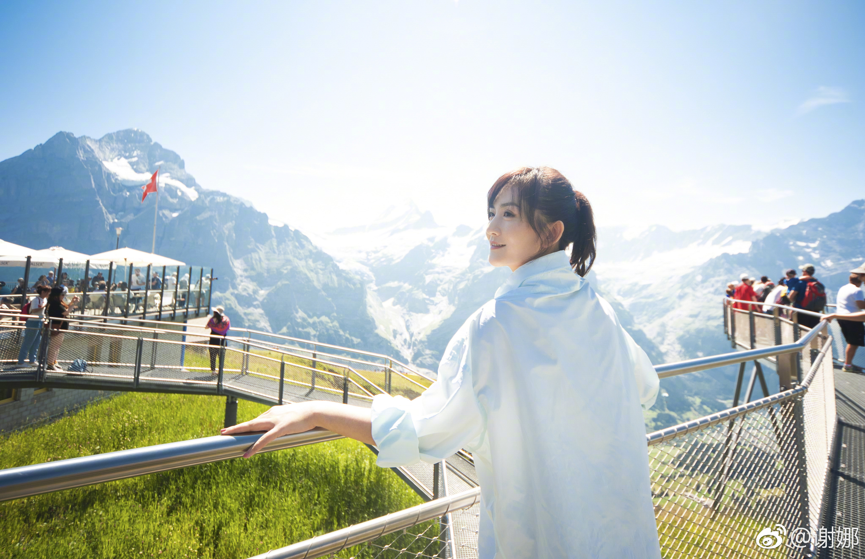 谢娜首次回应张杰张碧晨微博,谢娜张碧晨张杰