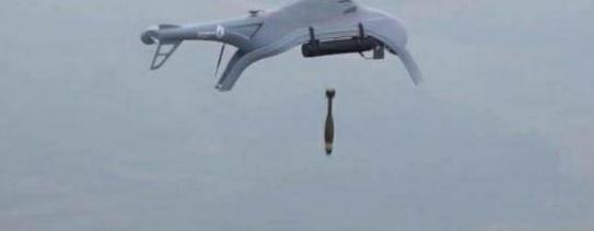 中国无人机能飞多远,中国无人机到底有多牛