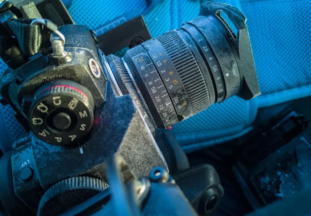 铭匠ttartisan镜头,铭匠17mmf14镜头测评