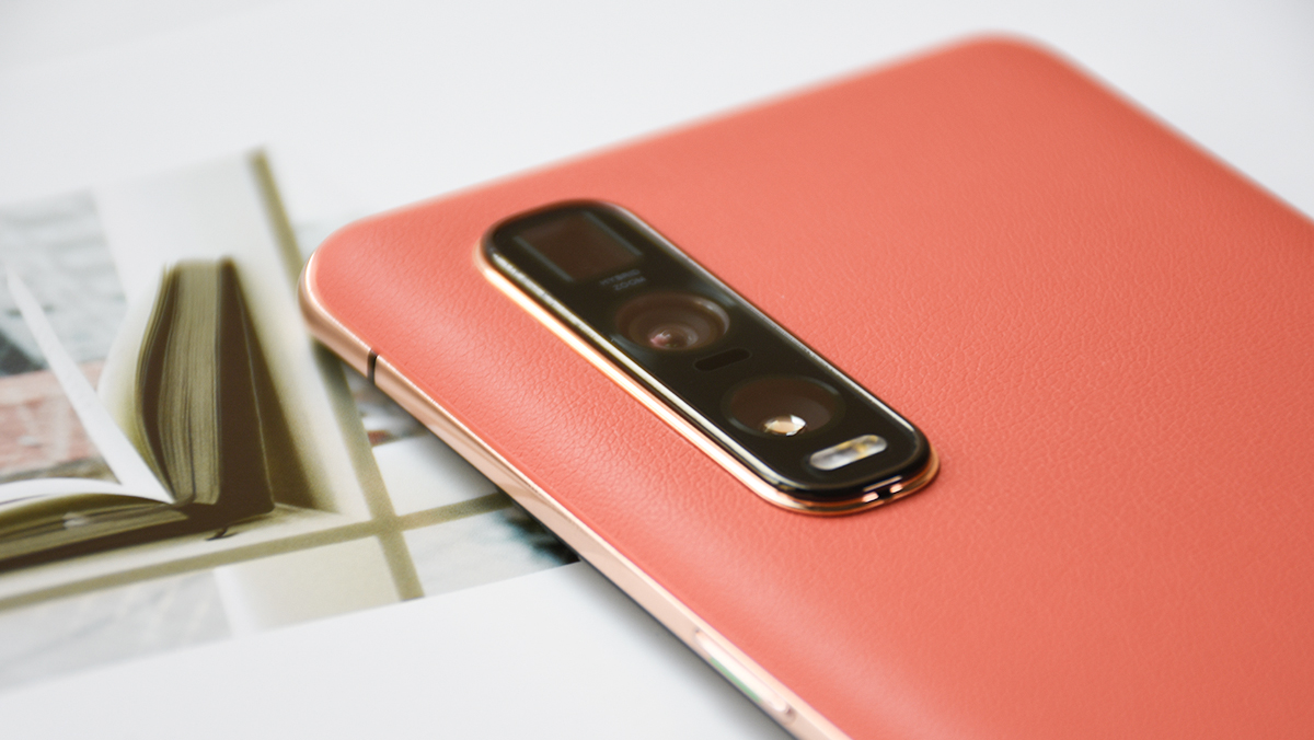 oppofindx2pro素皮耐久测试,精致外观给你不一样的颜值体验