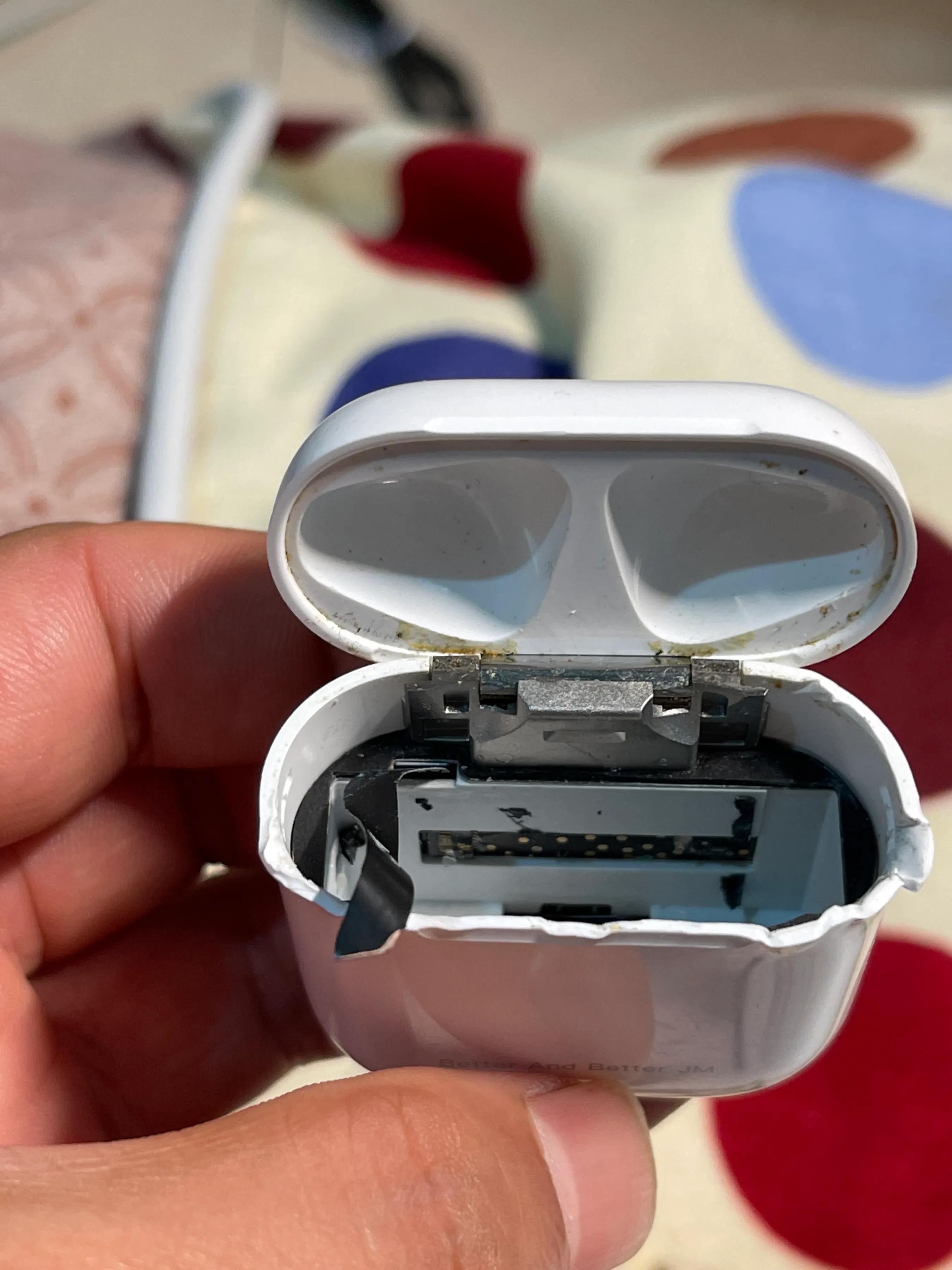 买airpods电池仓,买airpods需要买磁吸盒吗