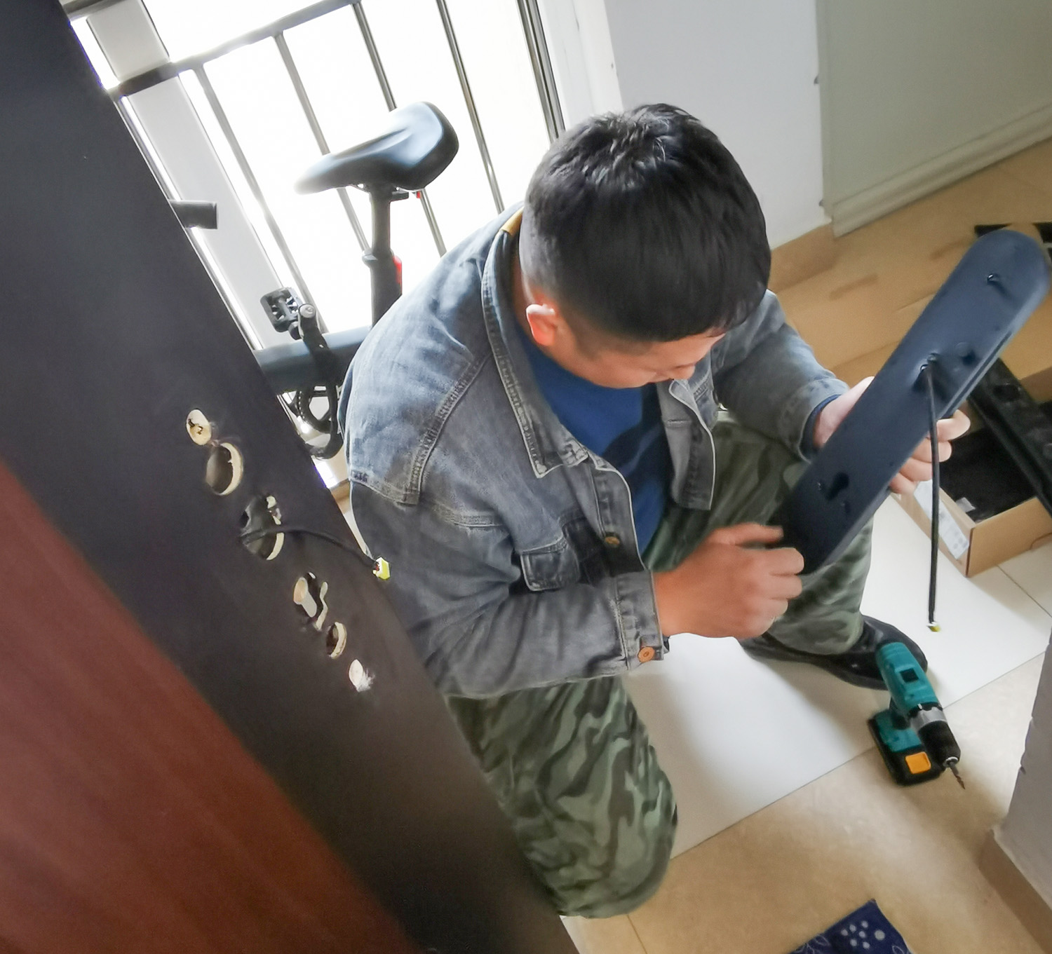 绿米aqara智能指纹锁s1,绿米h100和a100pro