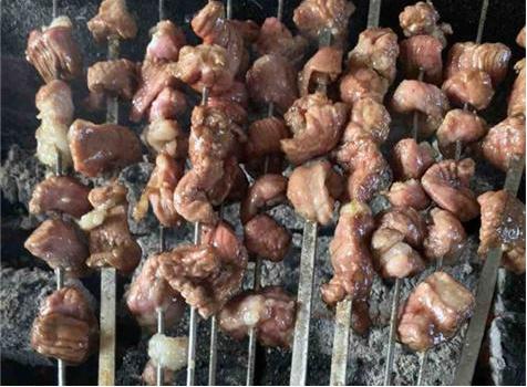 天热烤羊,天热了羊肉怎么做才好吃