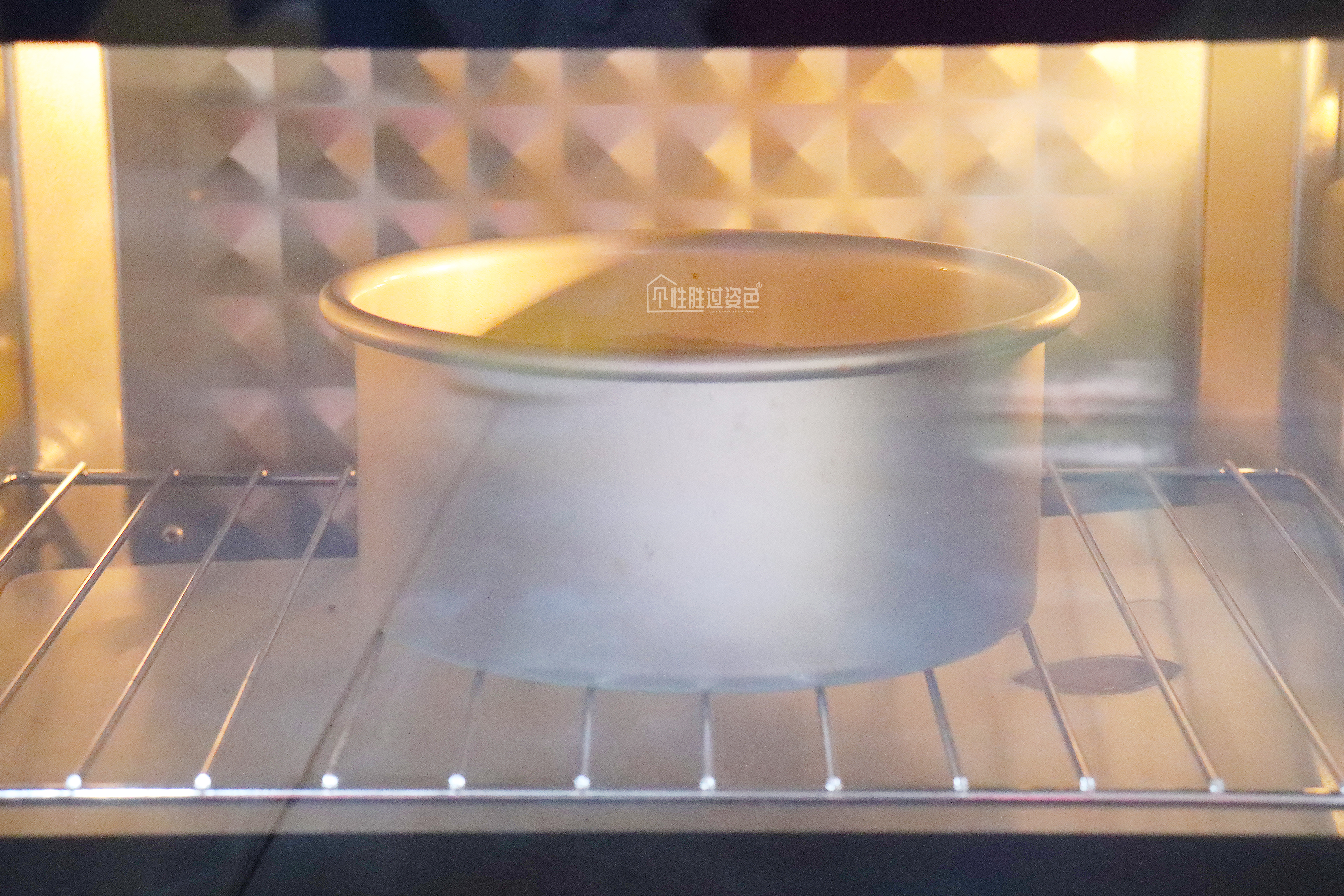 戚风蛋糕超级详细教程,细腻戚风蛋糕胚详细教程