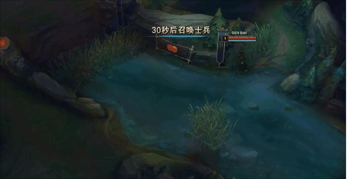 lol卡视野的重要性,英雄联盟s10上路卡视野