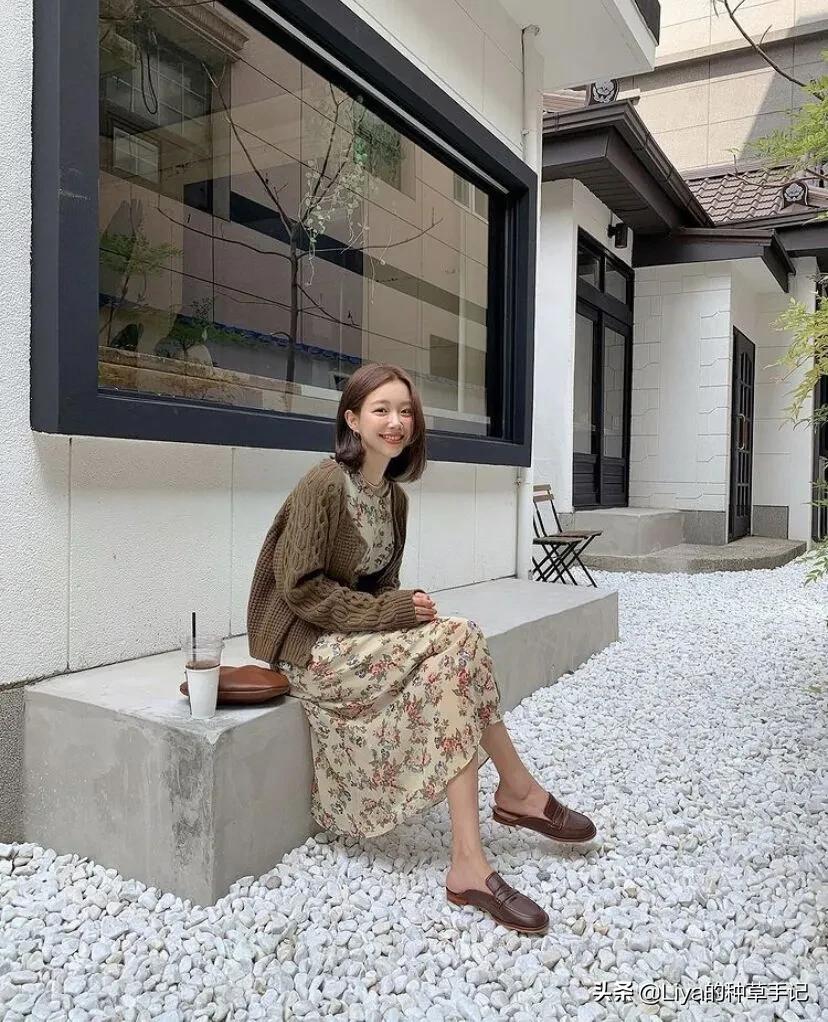 不挑肤色的奶茶色单品,2019时尚奶茶色