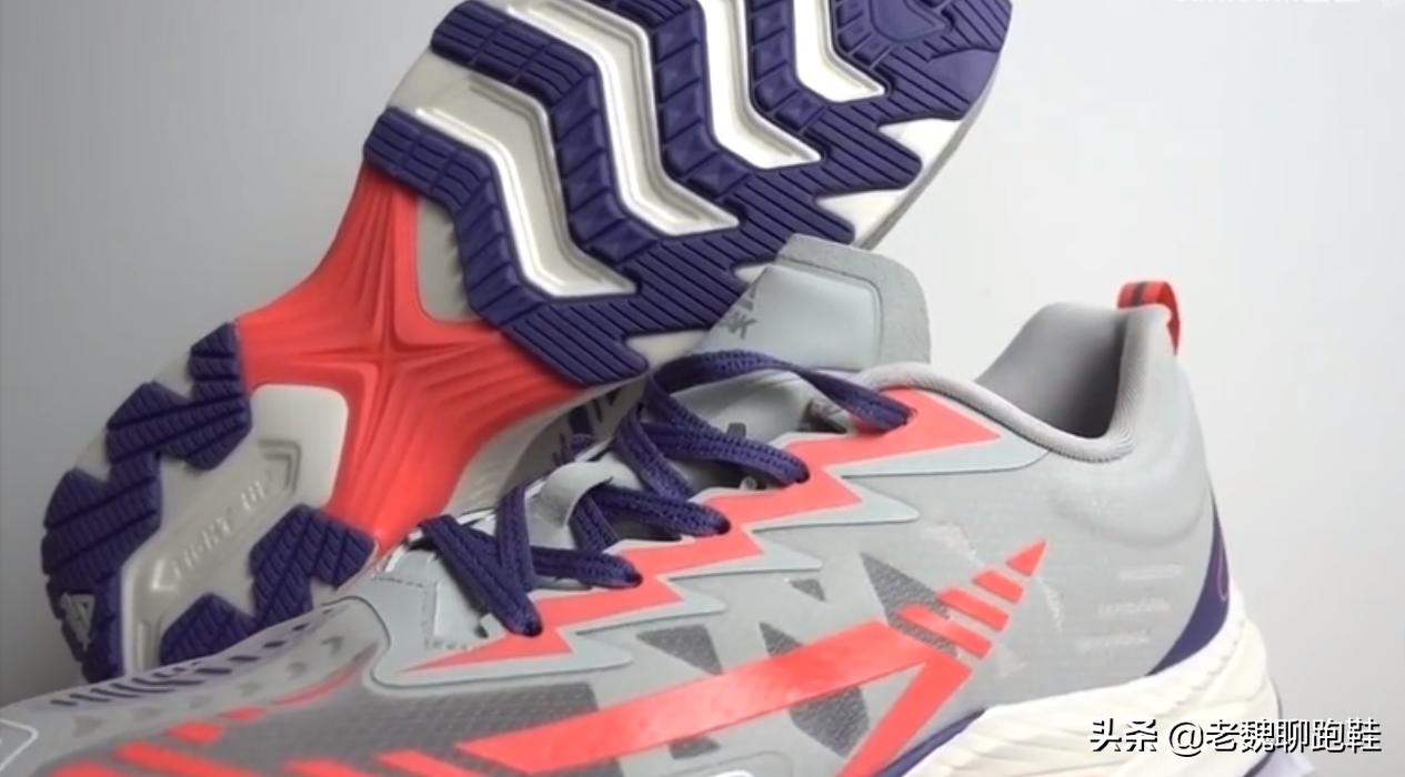 匹克up303.0上脚,匹克up30上脚颜值