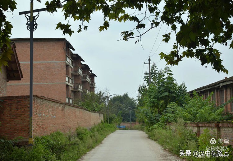 好久不见汉中这个三线厂你还记得吗？