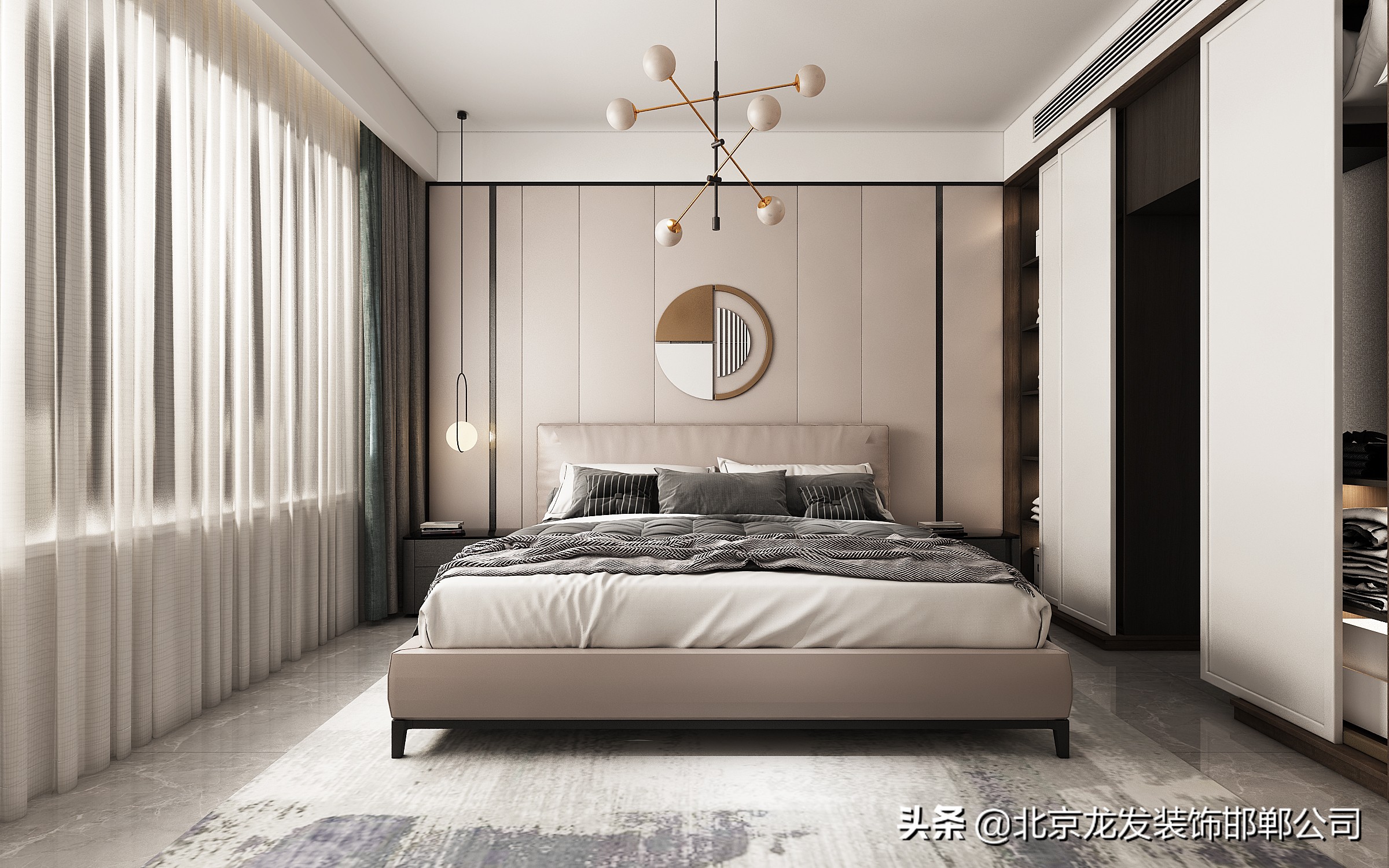 邯郸市澜湾装修效果图,悦澜湾装修效果图大全