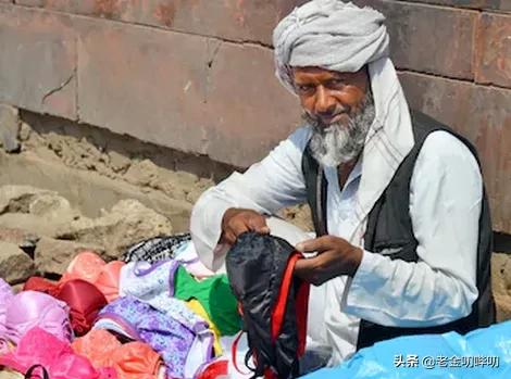 印度内衣销售,印度胸罩销售员