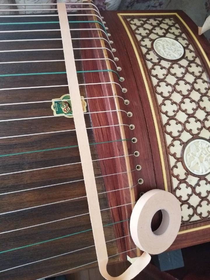 练琴声音很大扰民怎么办,如何有效练琴古筝