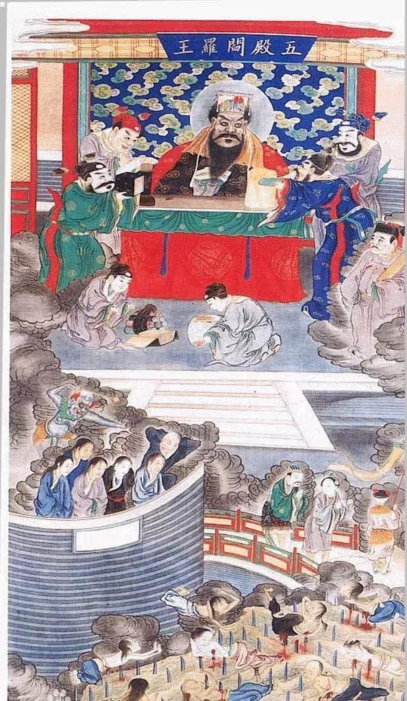 孟婆的原型为什么是蛇,孟婆的真实历史原型