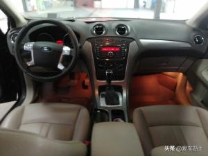 二手车蒙迪欧致胜2.0t和2.3哪个好,福特蒙迪欧致胜改色高贵大气