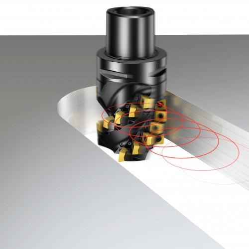 刀具应用之啄铣，摆线铣，清根铣