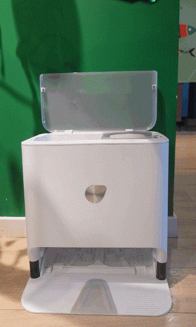 美的扫地机器人w11和w11plus,美的w11扫拖机器人评测